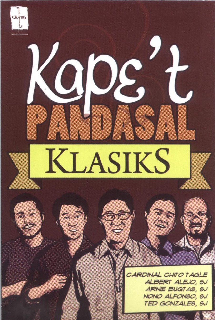 BK- Kape’t Pandasal Klasiks