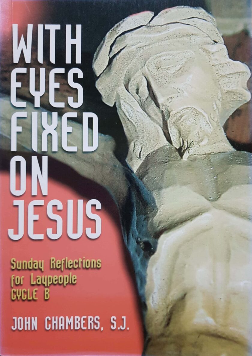 JesCom Philippines | BK- With Eyes Fixed On Jesus Cycle B By Fr. John ...