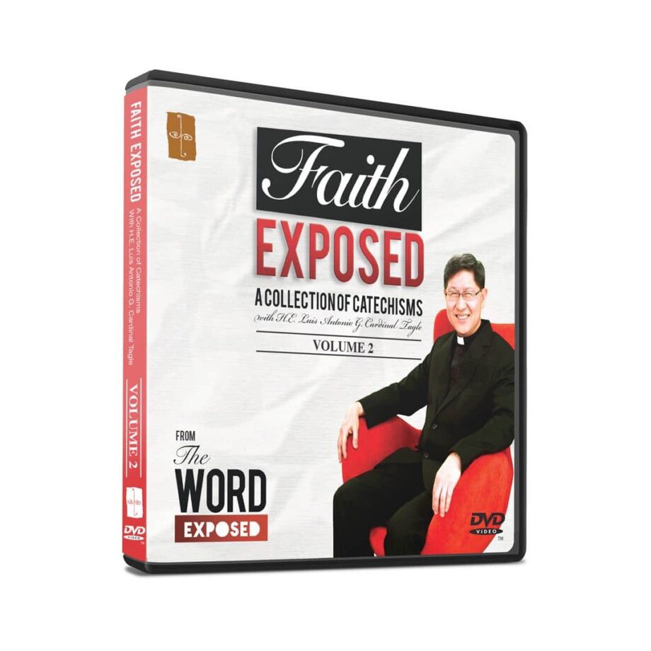 Jescom Philippines Dvd Faith Exposed Volume 2