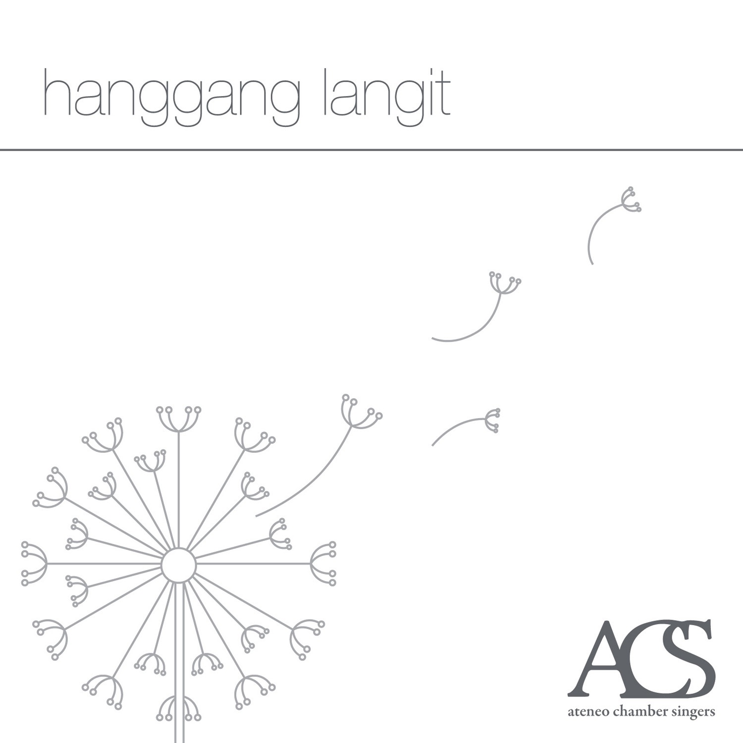 CD- HANGGANG LANGIT by ACS