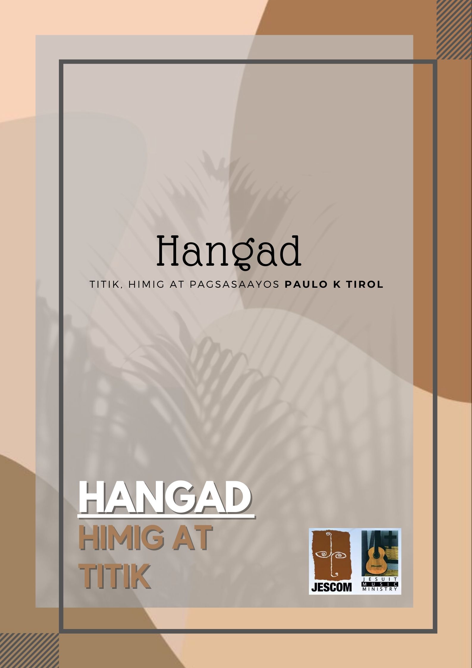 Hangad — Music Sheet
