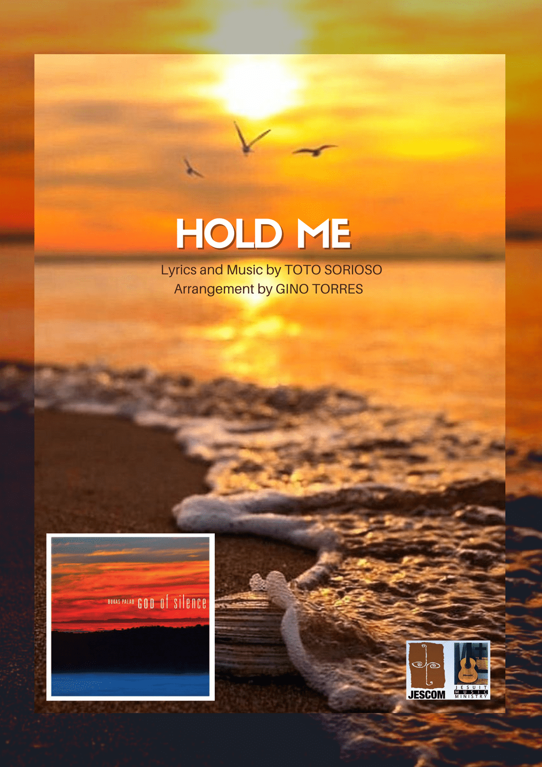 Hold Me — Music Sheet