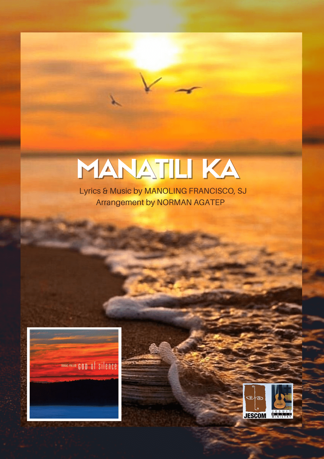 Manatili Ka — Music Sheet