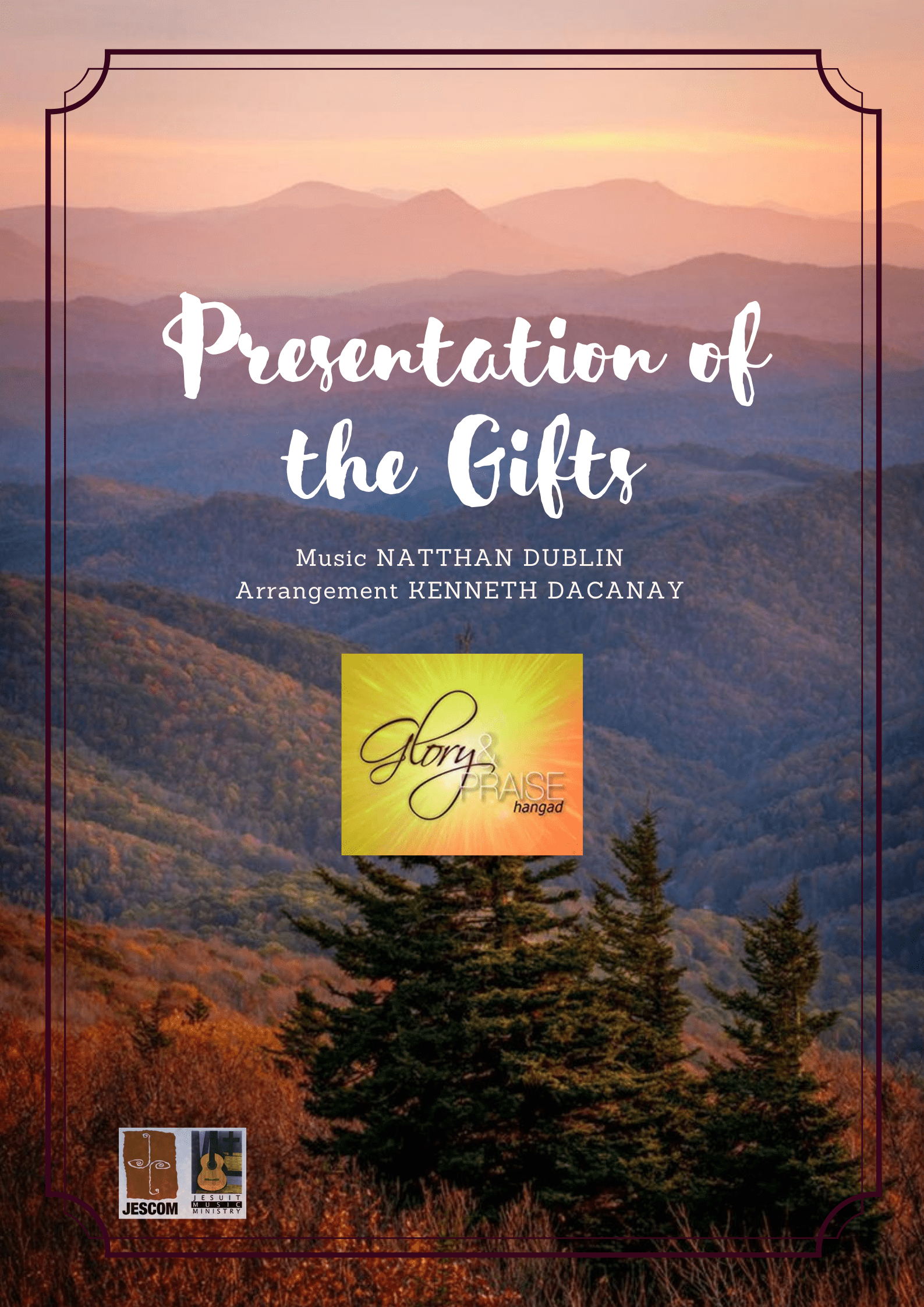 catholic presentation of the gifts songs