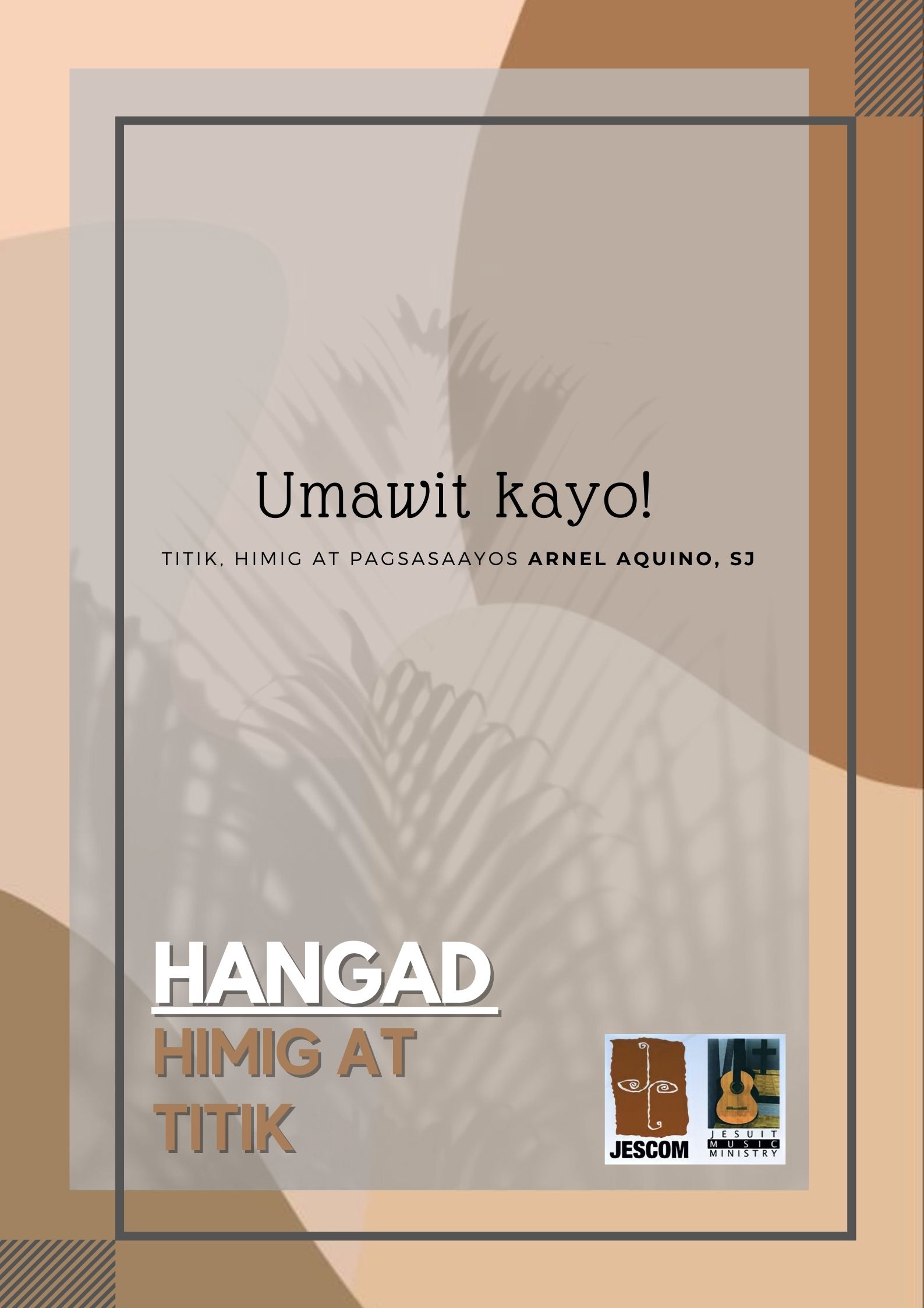 Umawit Kayo — Music Sheet