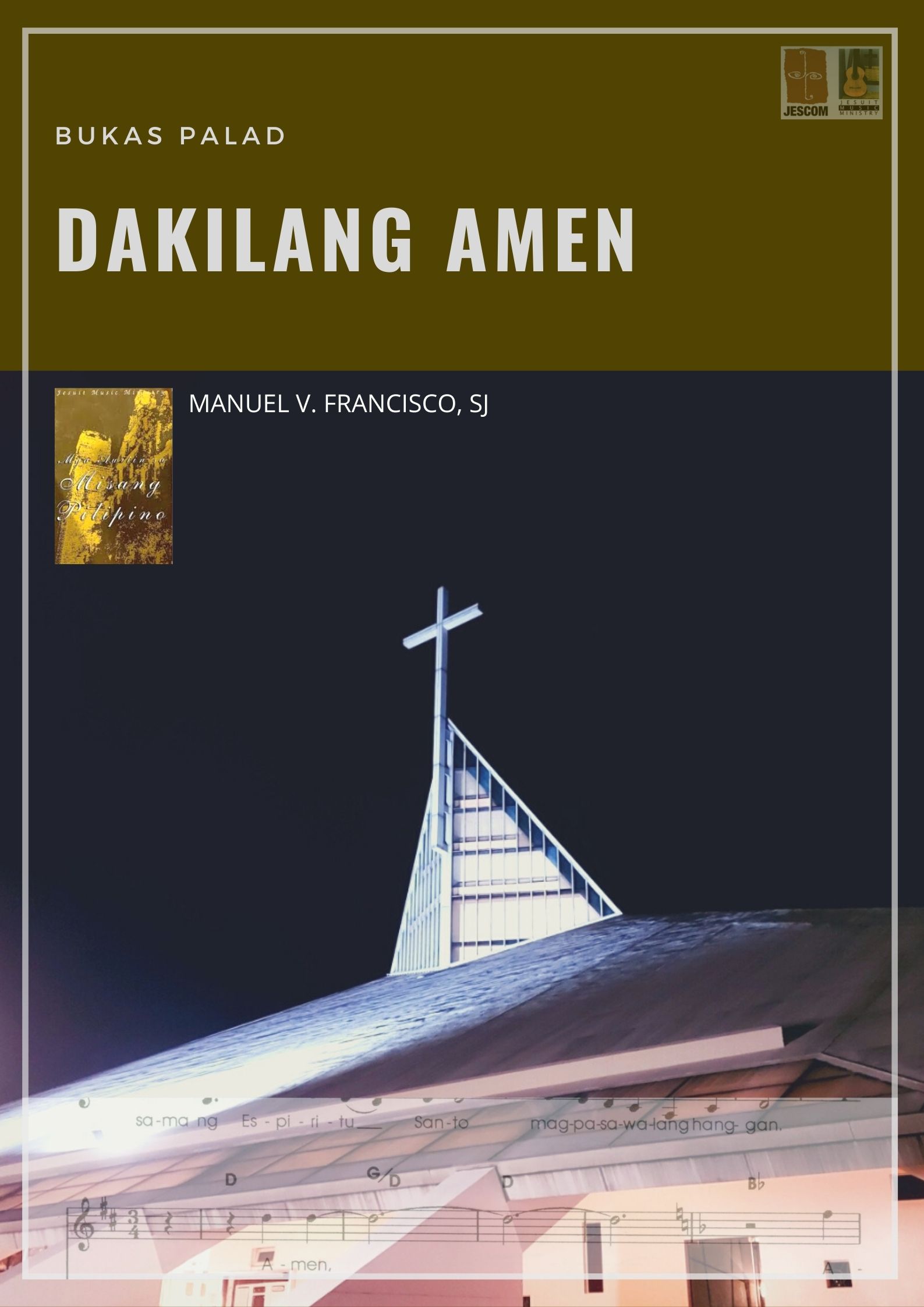 Dakilang Amen – Music Sheet