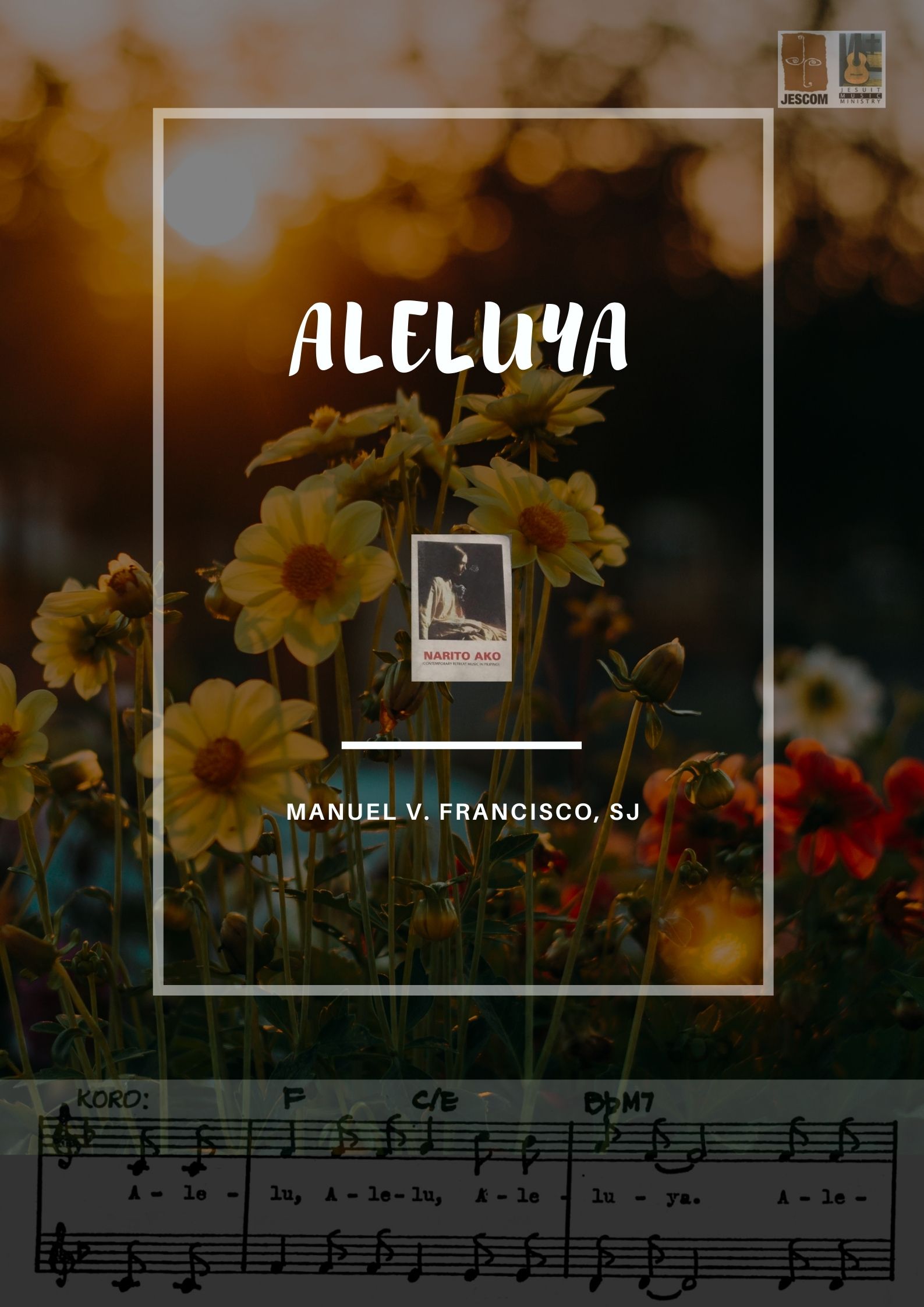 Aleluya in F (Alelu) – Music Sheet