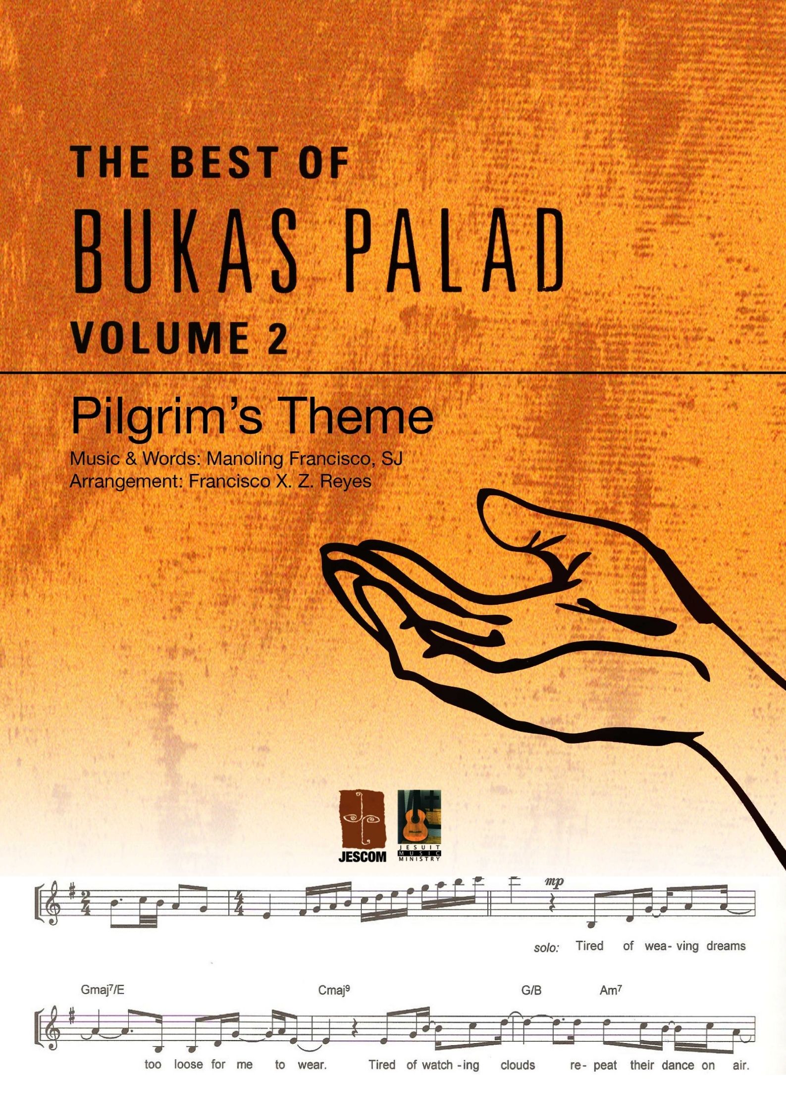 Pilgrim’s Theme – Music Sheet