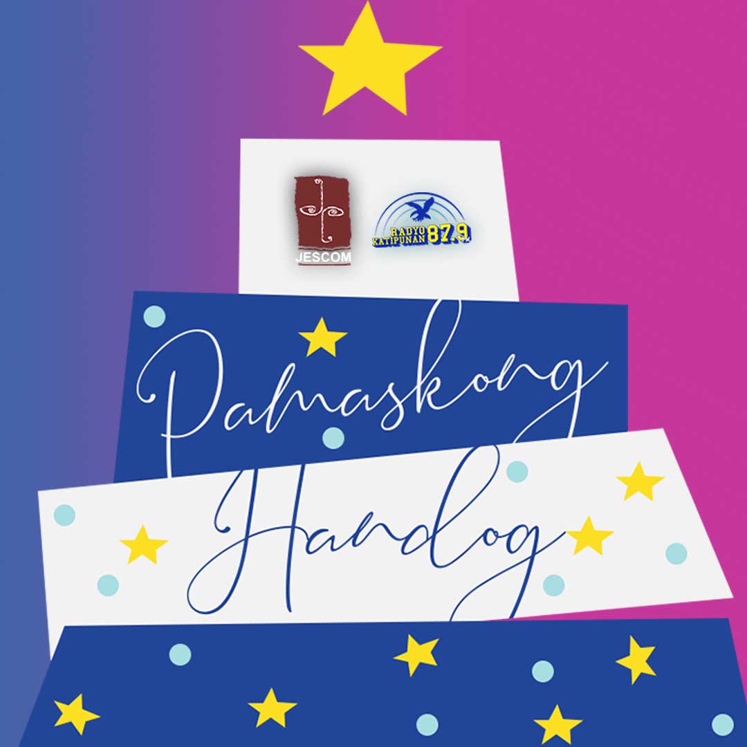 Pamaskong Handog 2021: Sharing the Faith and Spreading the Gift of Joy