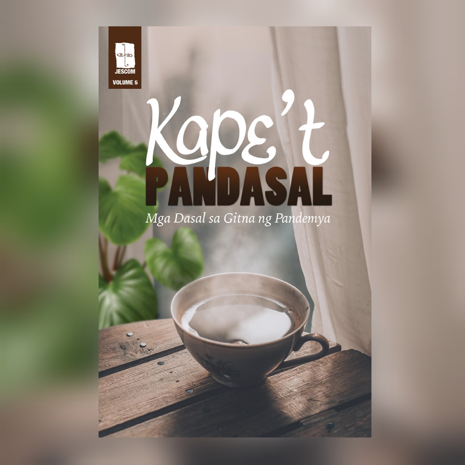 BK- KAPE’T PANDASAL Volume 5