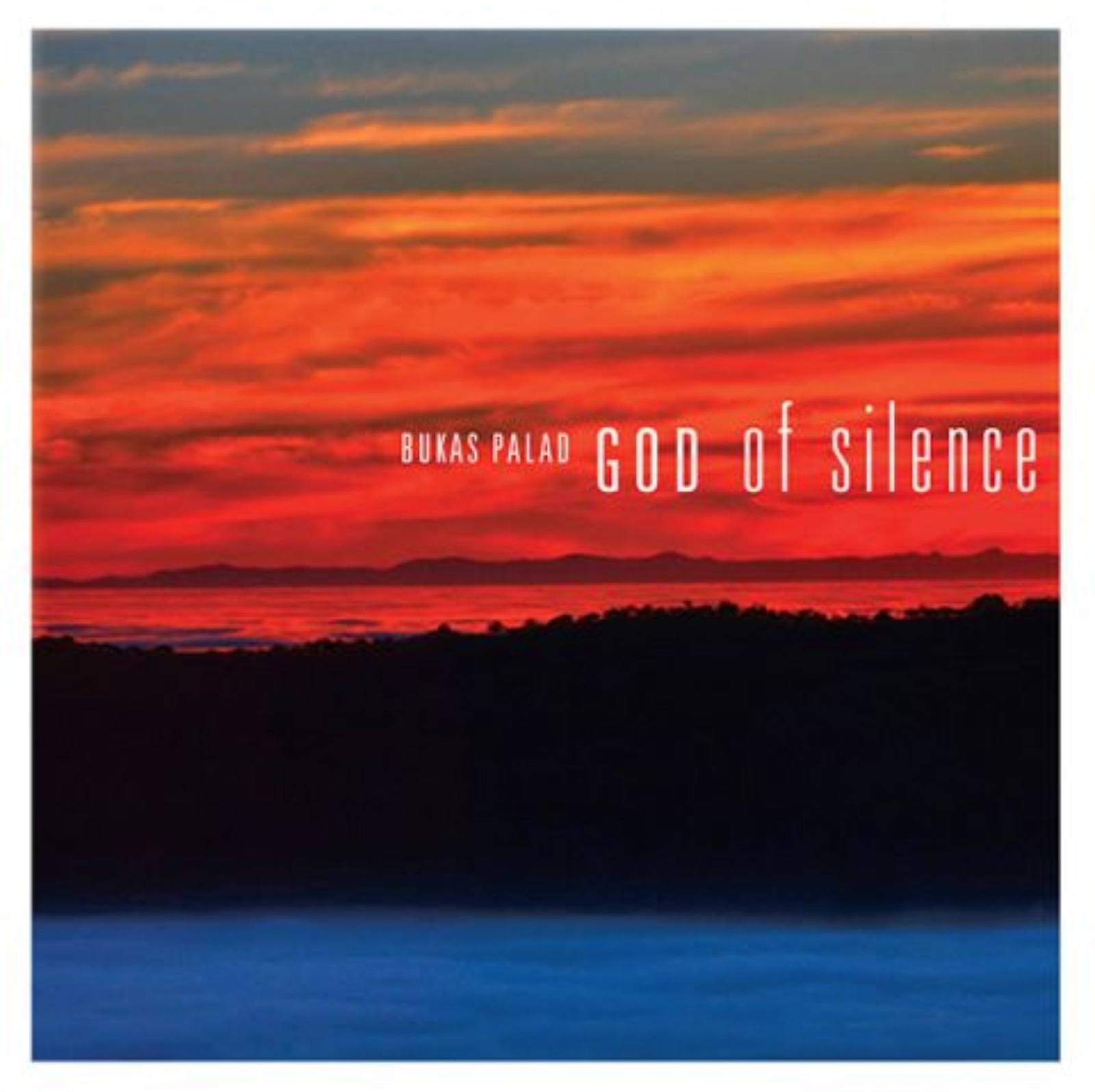 CD- GOD OF SILENCE