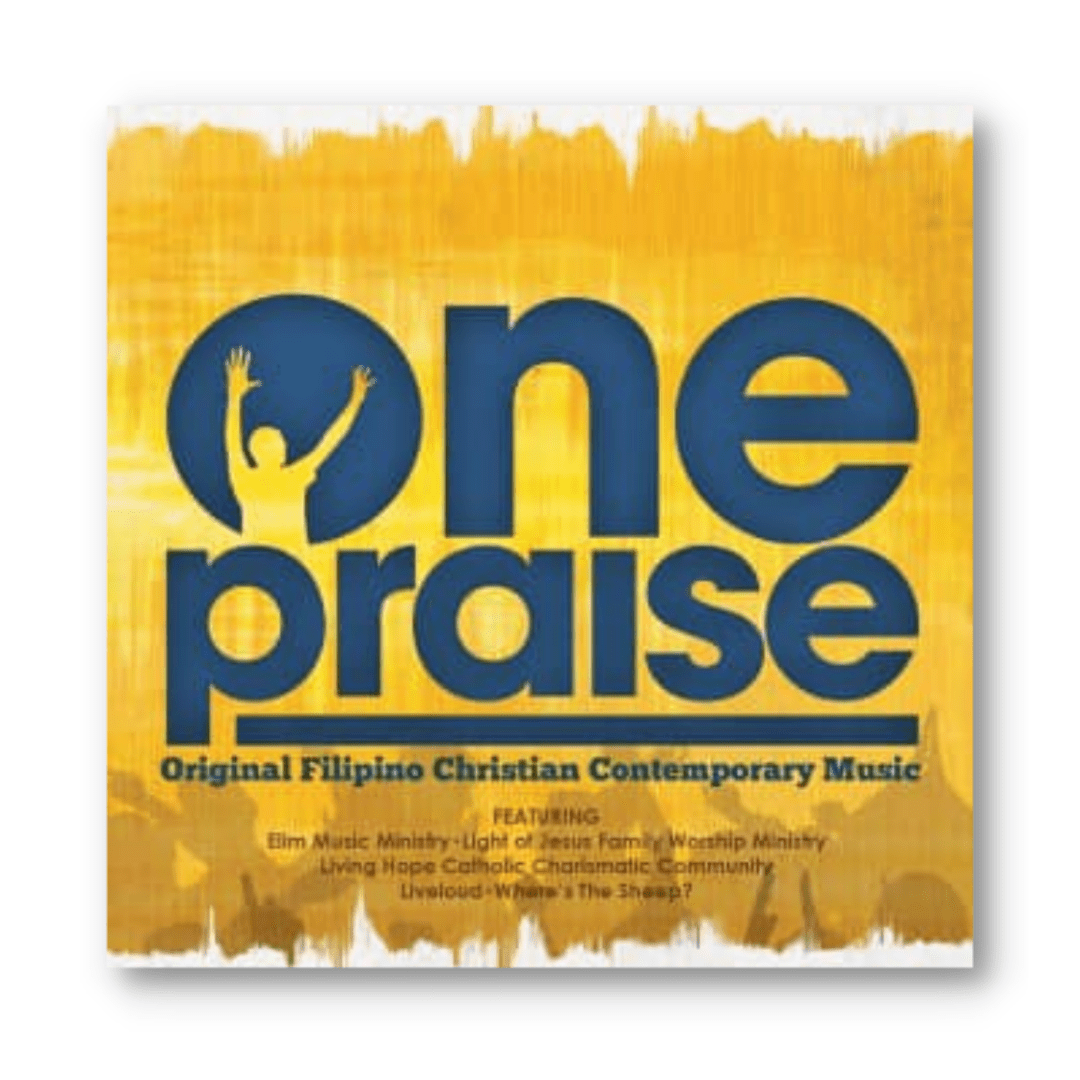 CD- ONE PRAISE Volume 1