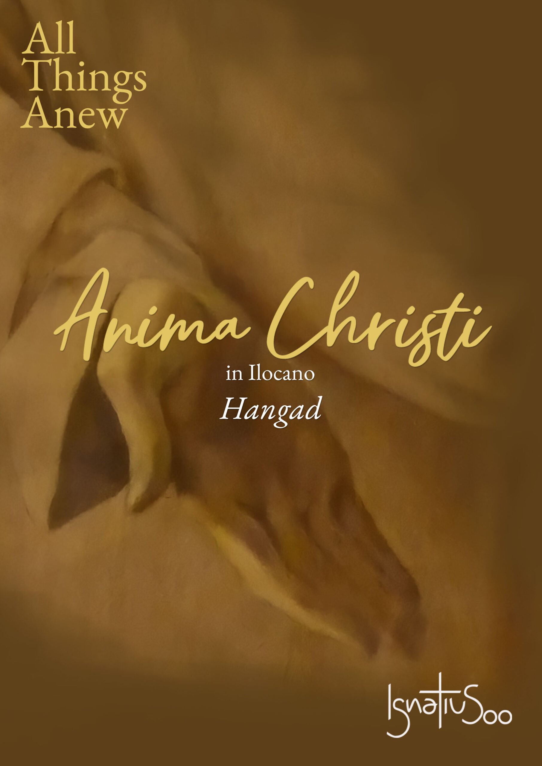 Anima Christi (Iloco) — Music Sheet