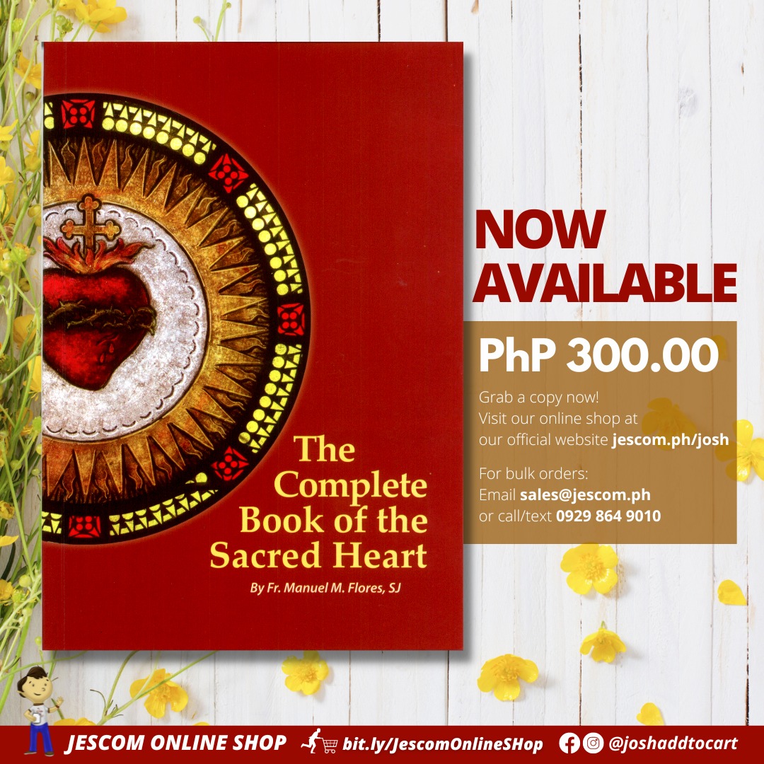 BK- THE COMPLETE BOOK OF THE SACRED HEART