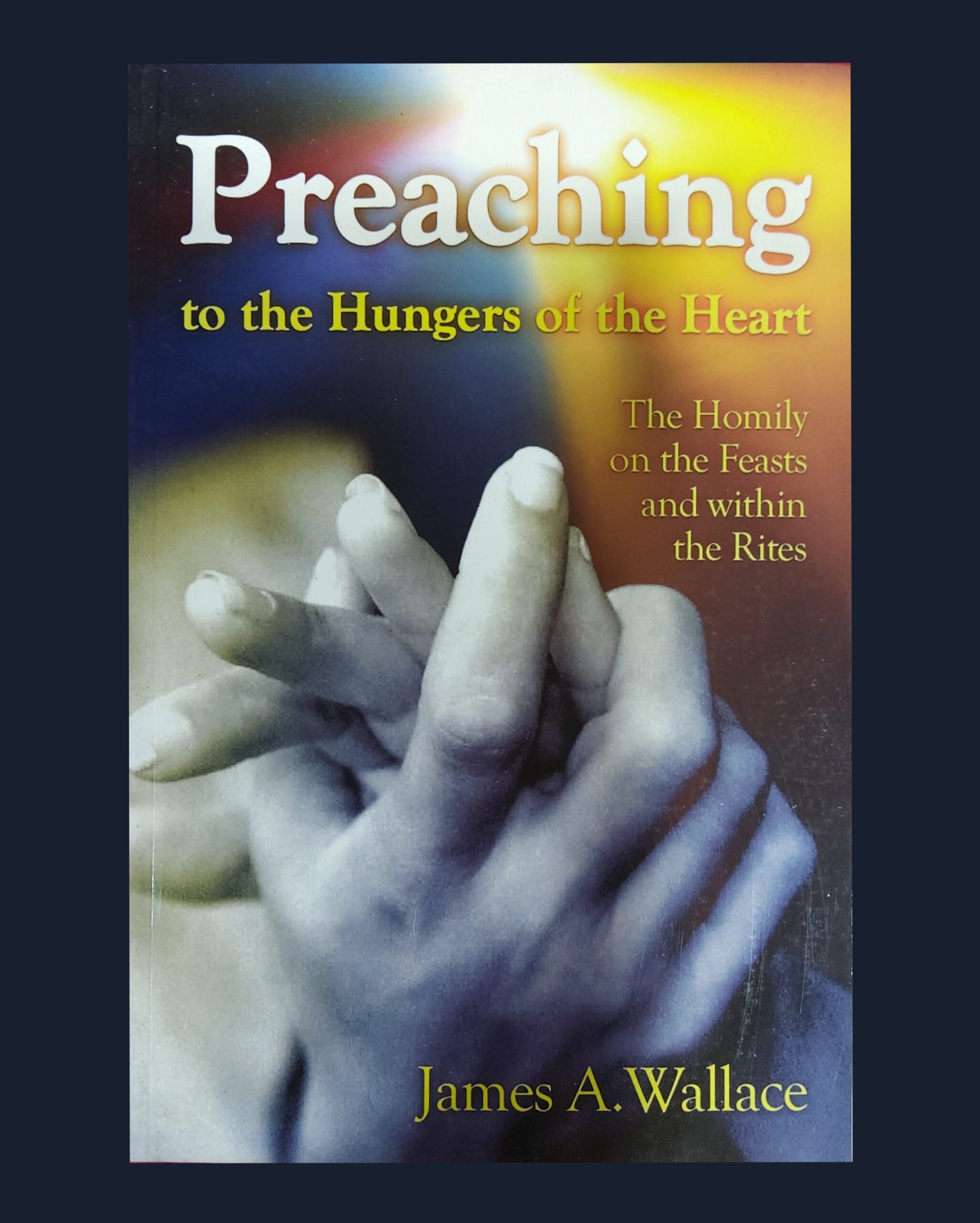 BK- PREACHING TO THE HUNGERS