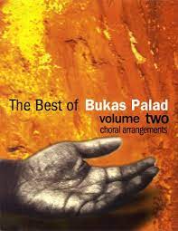 SHEETS- THE BEST OF BUKAS PALAD VOLUME 2 Songbook