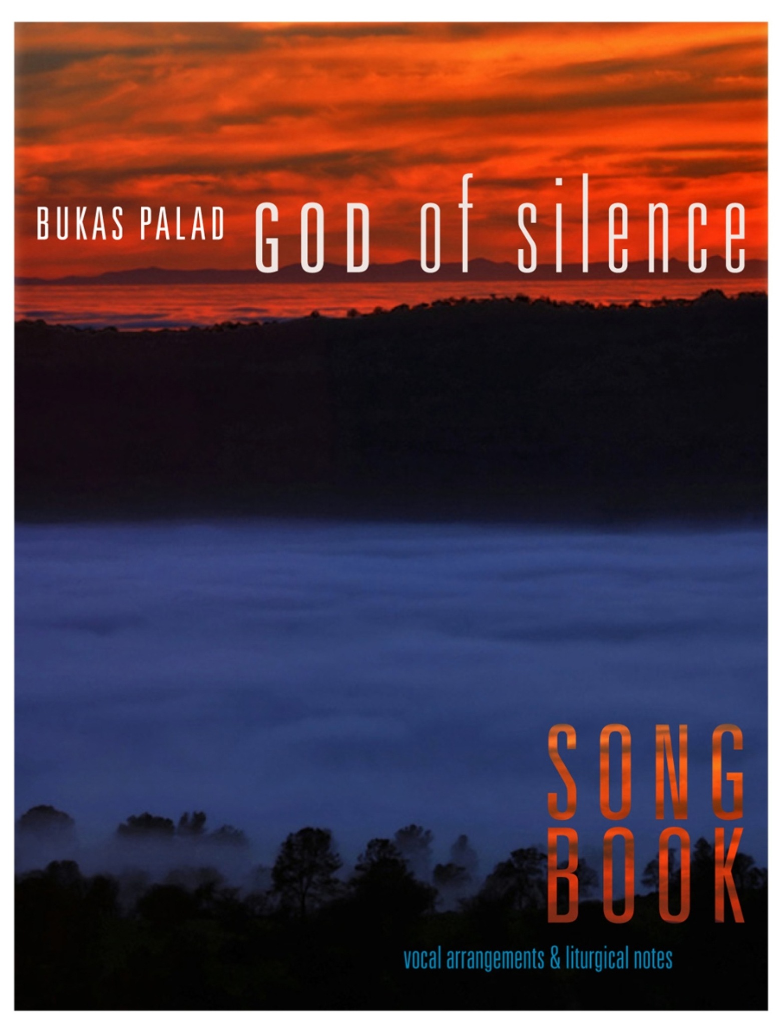 SHEETS – GOD OF SILENCE Songbook
