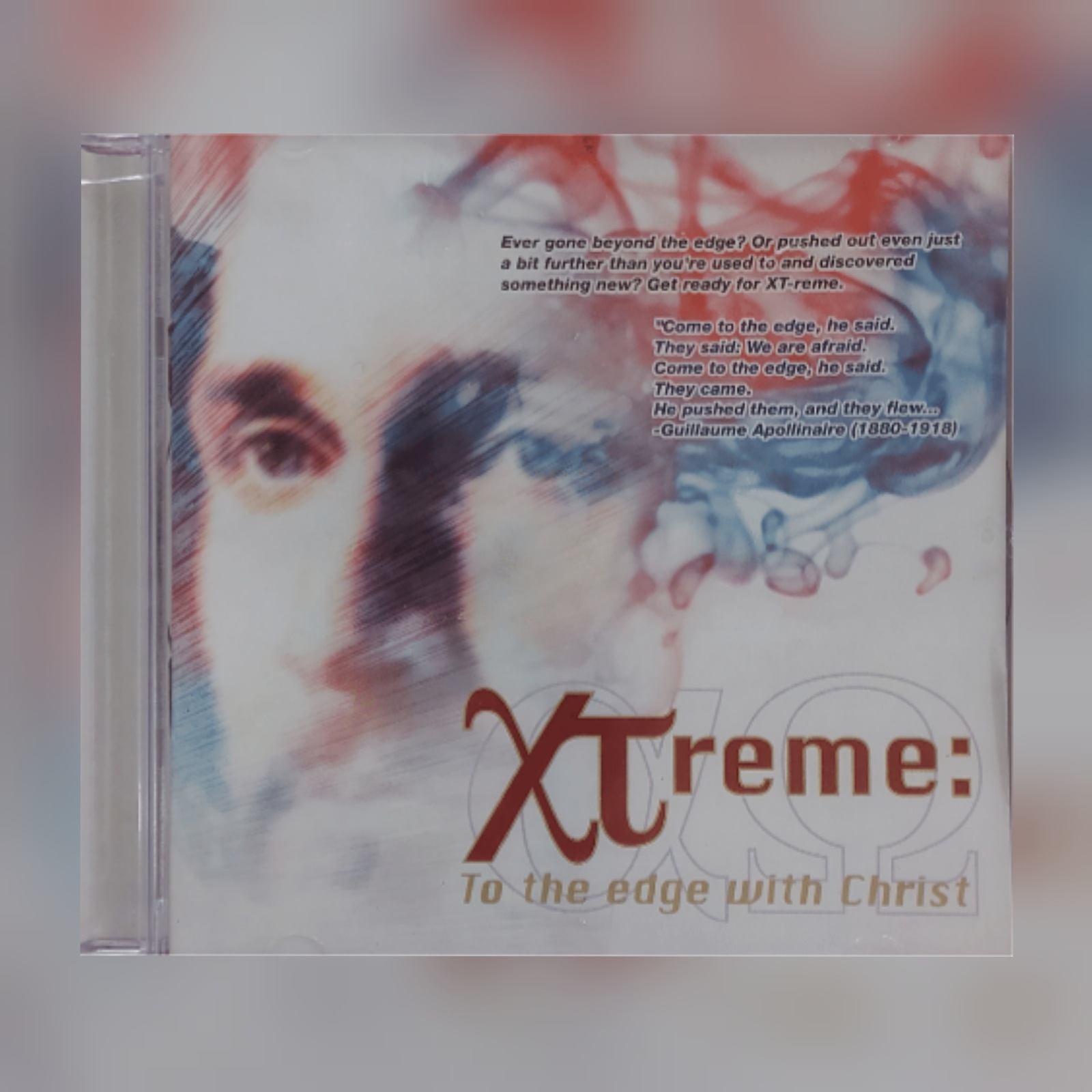 CDROM – EXTREME: To the edge with Christ