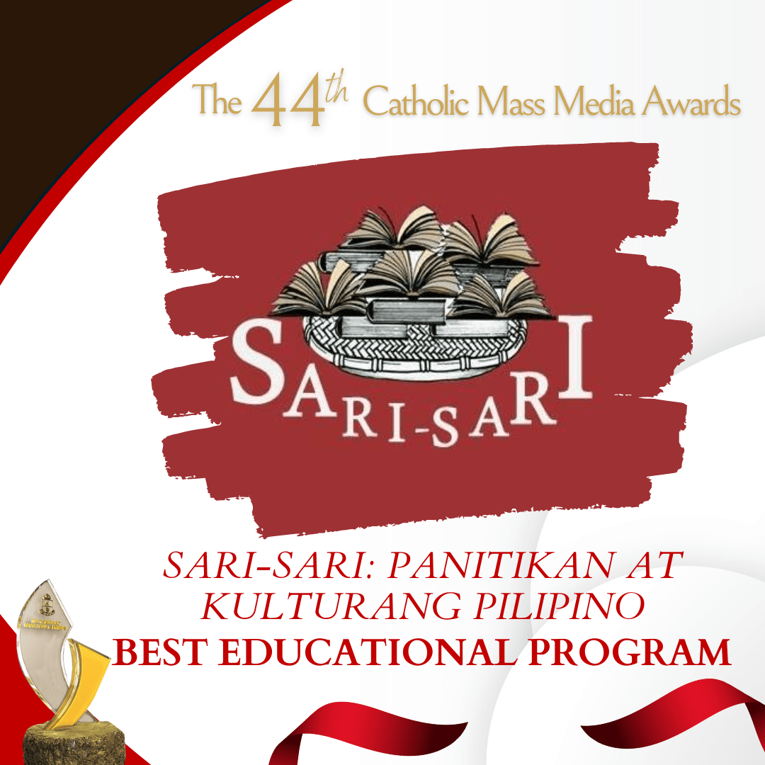 Radyo Katipunan 87.9 FM’s ‘Sari-Sari’ wins ‘Best Educational Program’ at 44th CMMA 