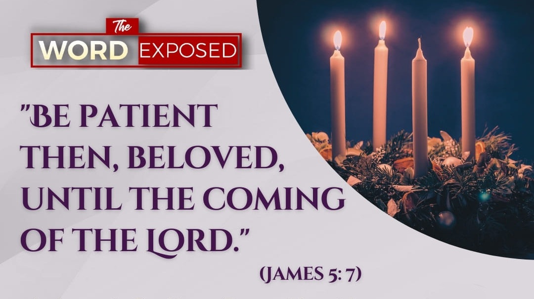 Forbearance and Patient Endurance: Cardinal Tagle leads The Word Exposed’s Advent Recollection for 2022