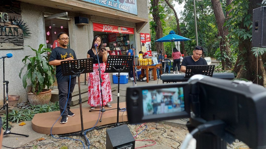 JesCom hosts JOSH Live and Radyo Katipunan anniversary celebration on Valentine’s Day