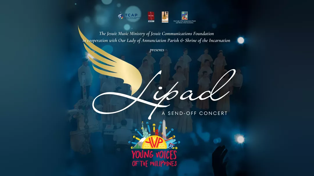 Young Voices of Philippines prepare for US tour with LIPAD send-off concert