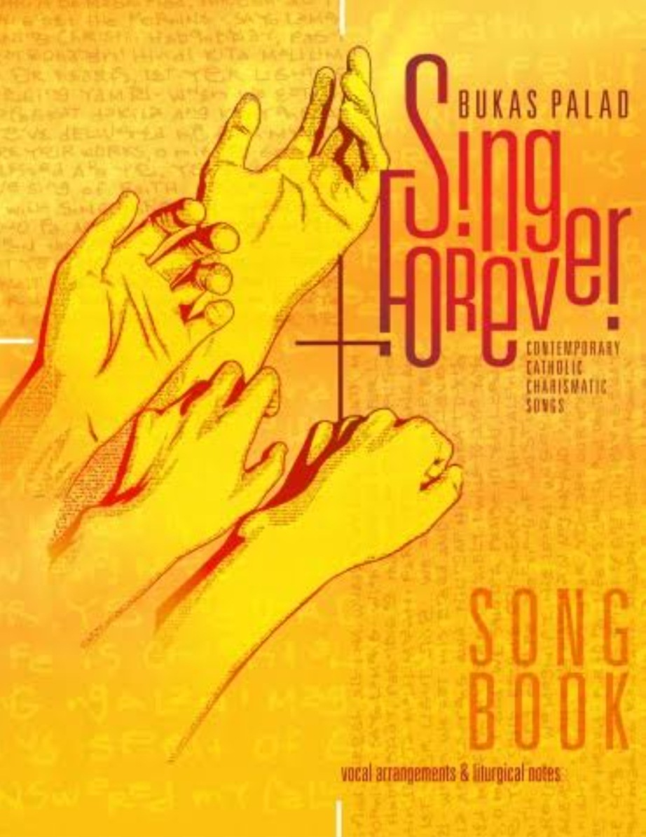 SHEETS – SING FOREVER Songbook