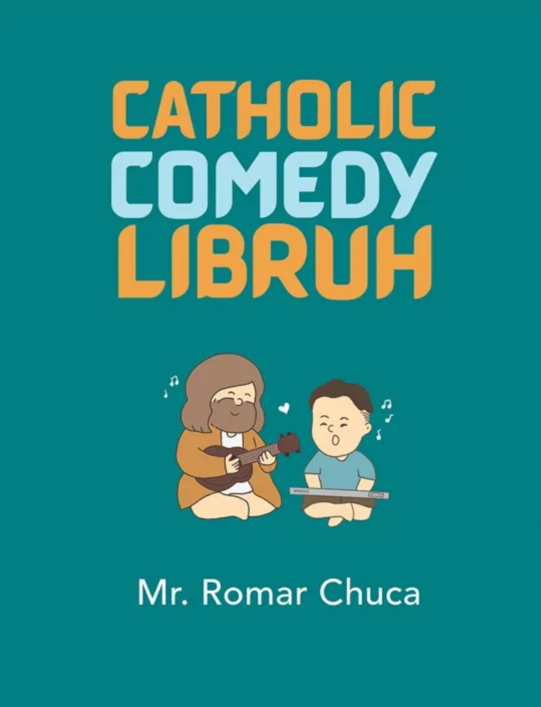 BK- Catholic Comedy Libruh