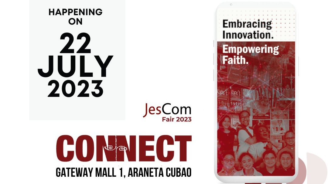 CONNECT: JesCom Fair 2023 – Embracing Innovation. Empowering Faith