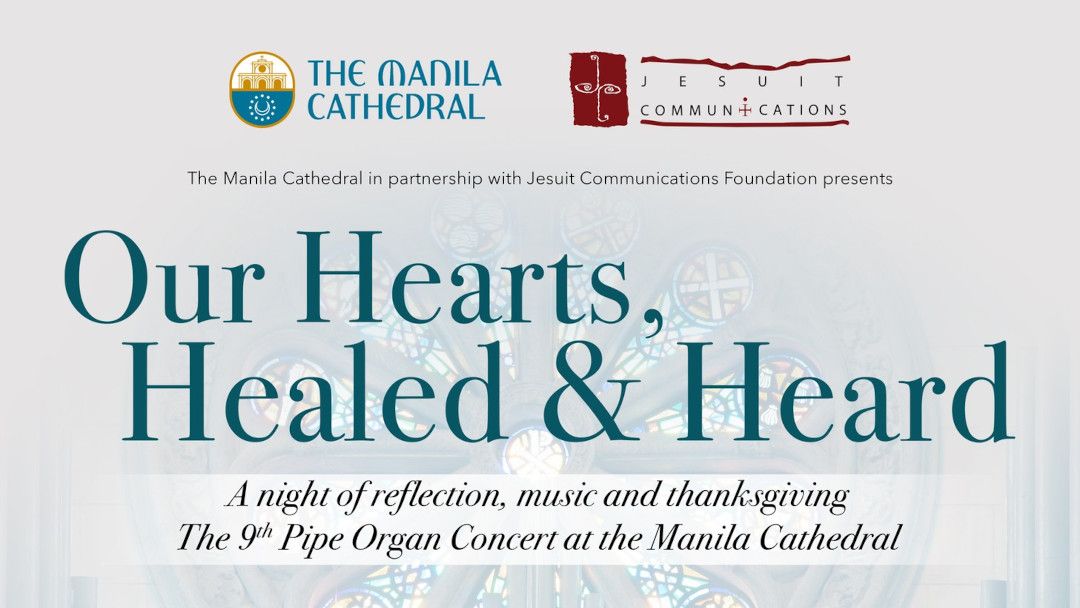 Manila Cathedral, in partnership with JesCom, Leads Successful Return of Pipe Organ Concert