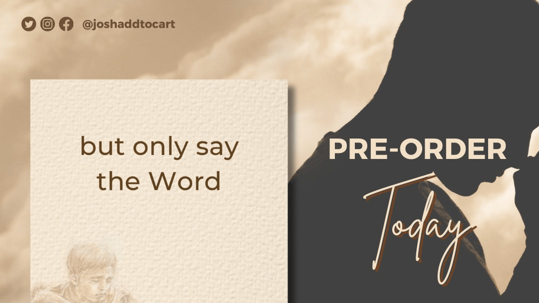 Introducing “But Only Say the Word”: Fr. Arnel Aquino SJ’s newest Anthology of Homilies