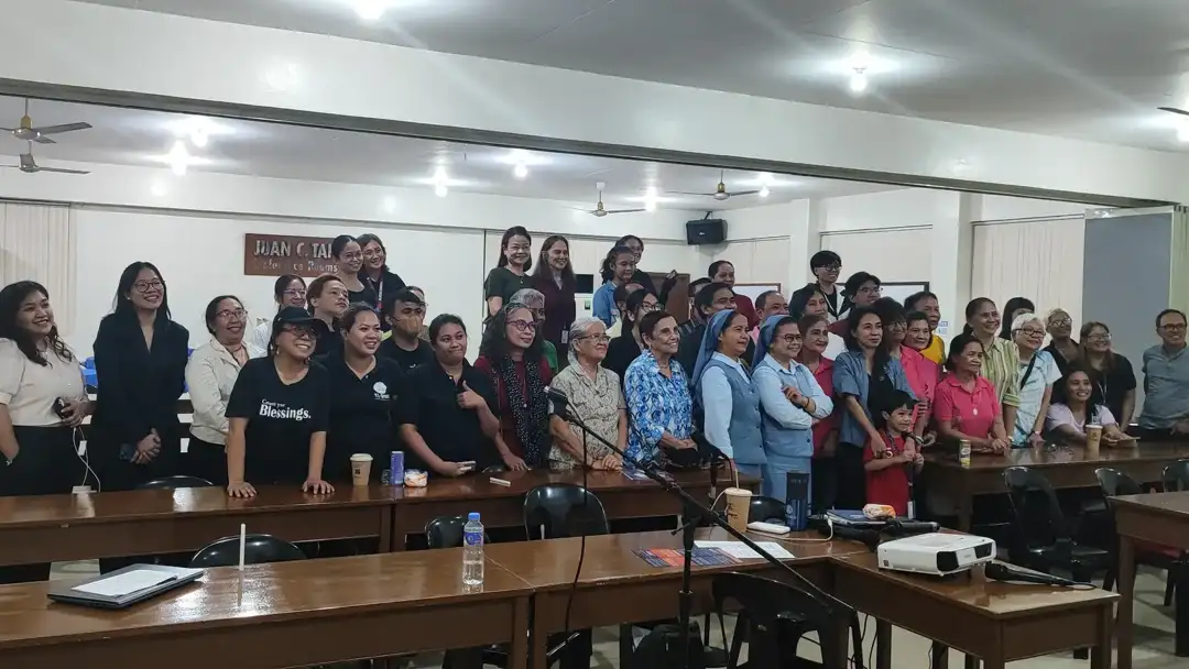 “Karapatang Pantao, Karapatan ng Bawat Pilipino”: Philippine Jesuits Host Human Rights Festival