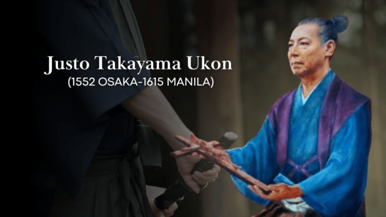 Jesuit Music Ministry Pays Tribute to Blessed Justo Ukon Takayama with “Mabunying Samurai”