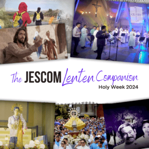 Donate to JesCom’s Holy Week Programs for 2024
