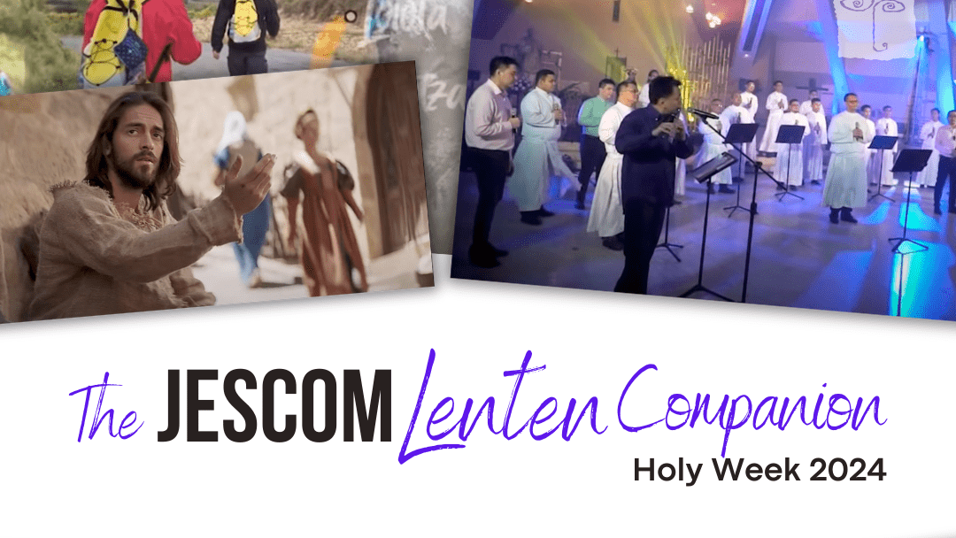 JesCom Lenten Companion 2024