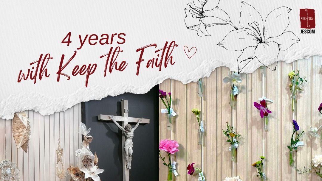 Hope and Inspiration Lives On: “Keep the Faith” Celebrates 4th Anniversary
