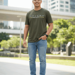 Gayun ang Panginoon kong Hesus T-shirt