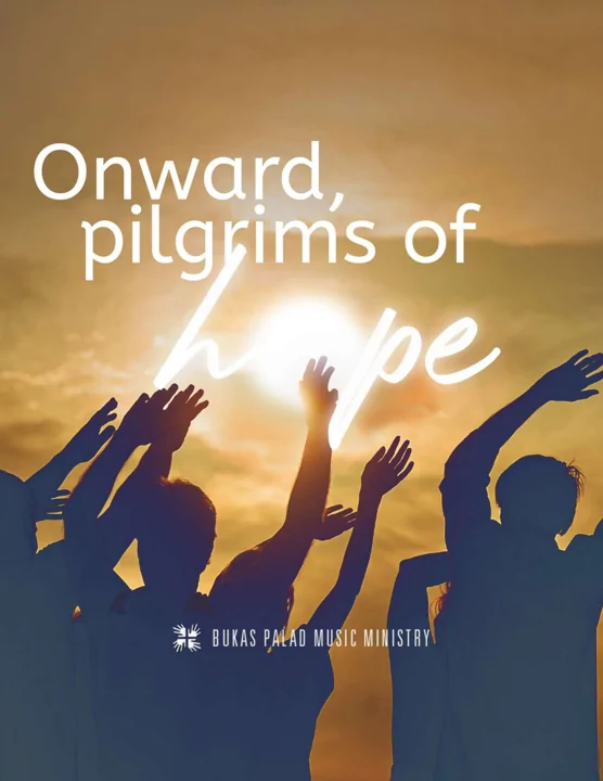 Onward, Pilgrims of Hope — Music Sheet