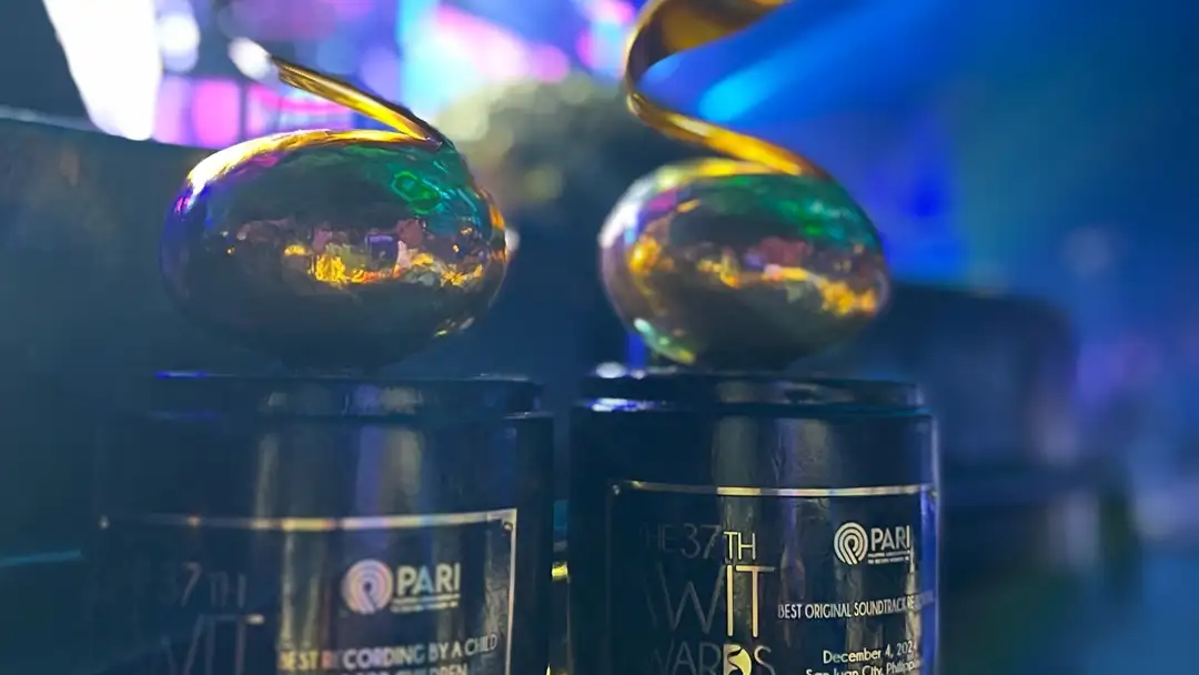 Jesuit Music Ministry Triumphs at the 37th Awit Awards