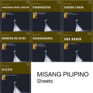 MISANG PILIPINO Sheets
