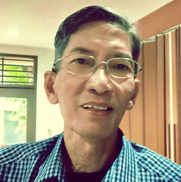 Fr Danilo B Isidro SJ