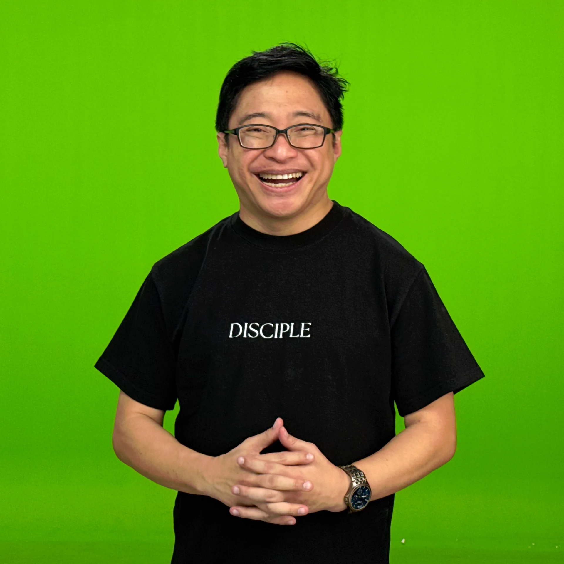 Fr. Jboy Gonzales SJ