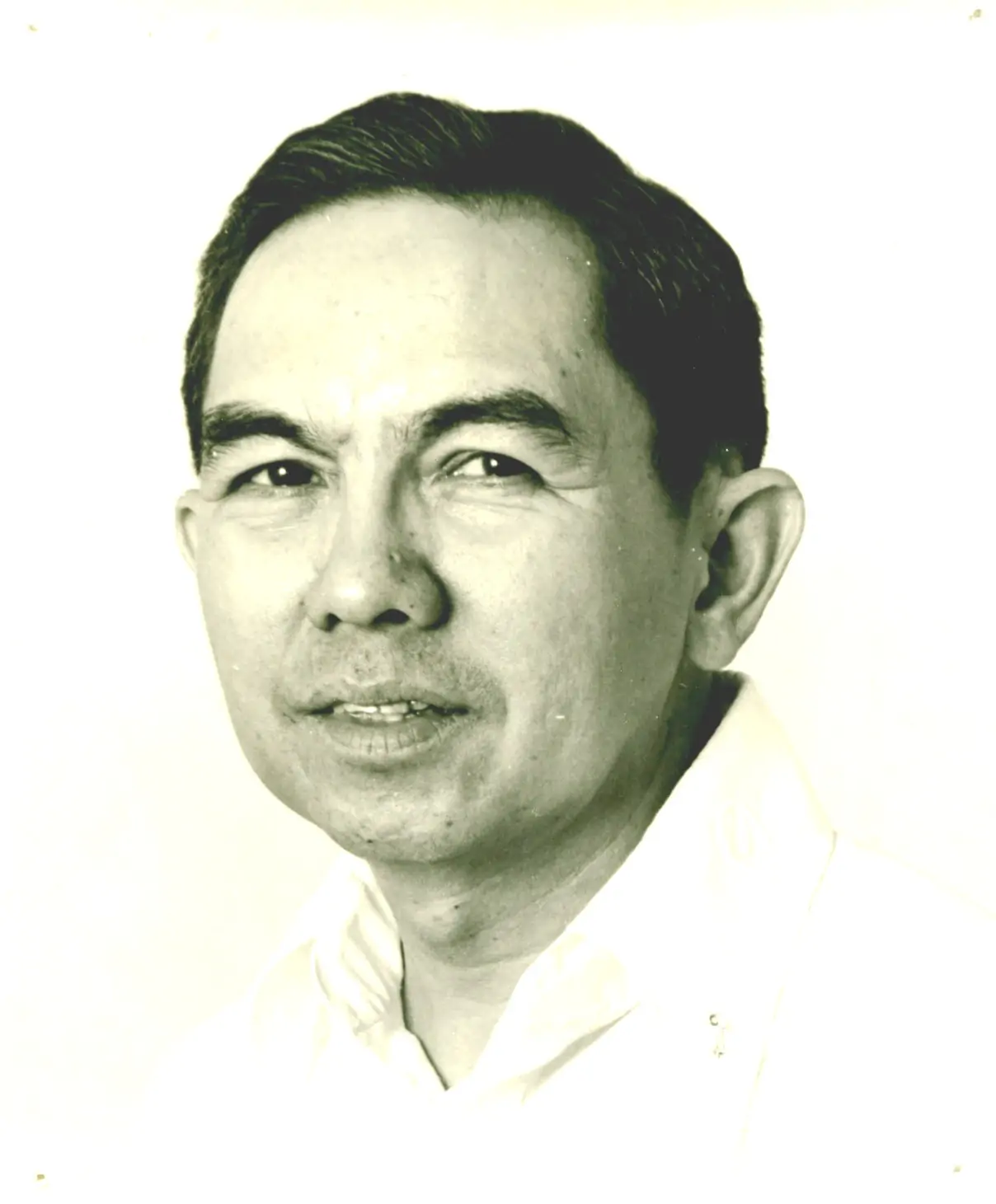 Fr Eduardo P. Hontiveros SJ
