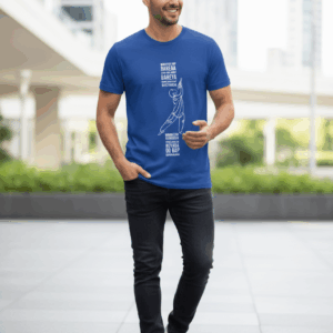 OOH MAMAYE DOBAP T-shirt