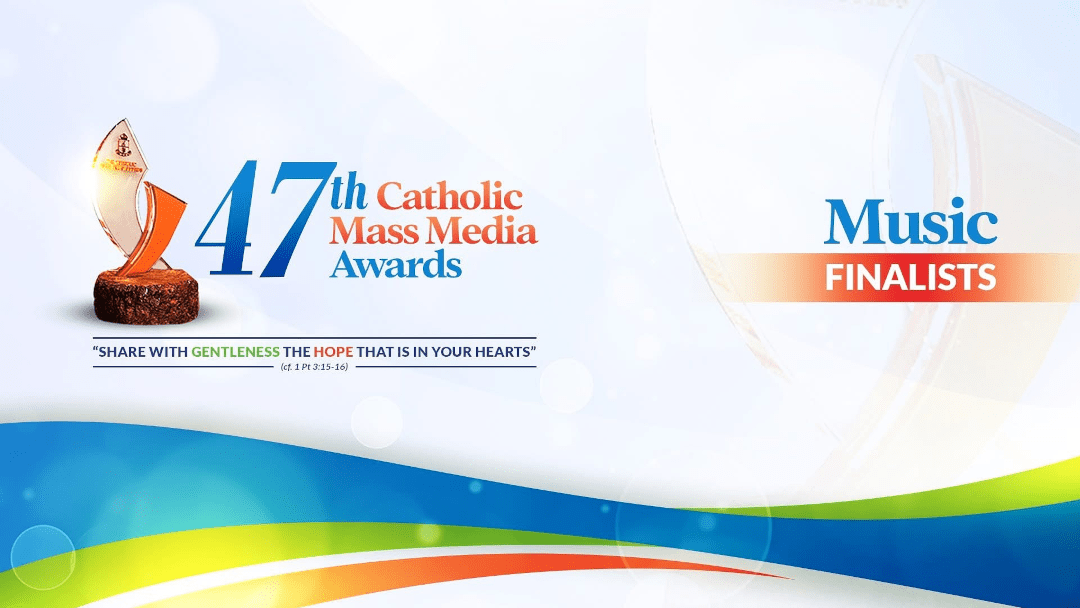 Jesuit Music Ministry Earns Three Nominations at the 47th Catholic Mass Media Awards