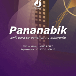 Pananabik — Music Sheet