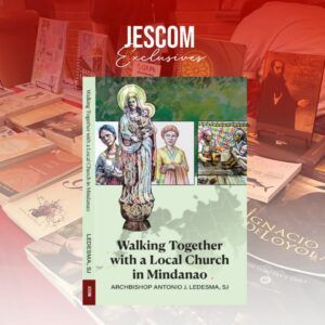 BK - WALKING TOGETHER WITH A LOCAL CHURCH IN MINDANAO