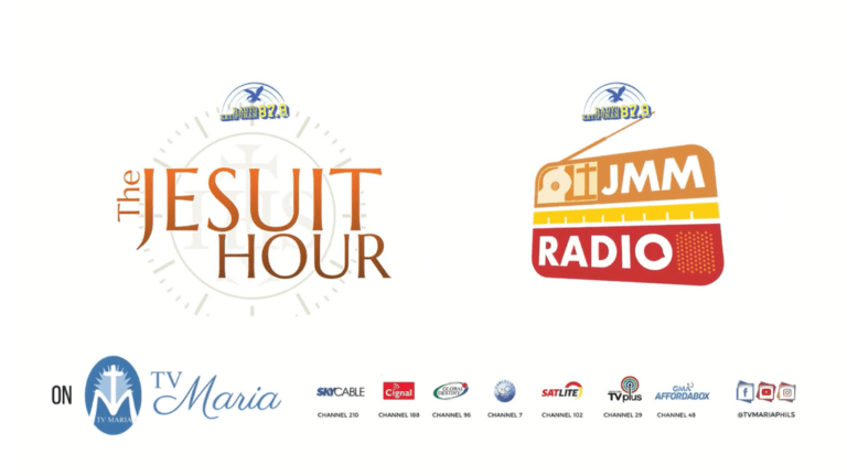 Radyo Katipunan programs expand to TV Maria, widening JesCom’s mission