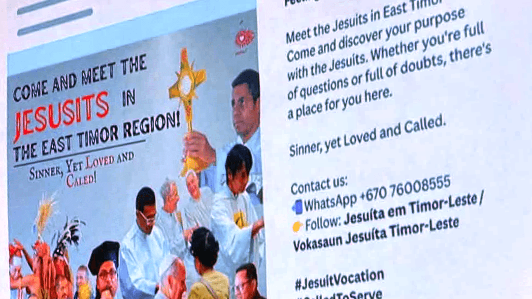 Forming voices for the Gospel: JesCom concludes 2026 media training for Jesuit scholastics