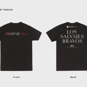 LOS SALVAJES BRAVOS T-shirt